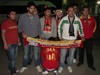 ultrAslan Kayseri G.Saray-f5 Maçında